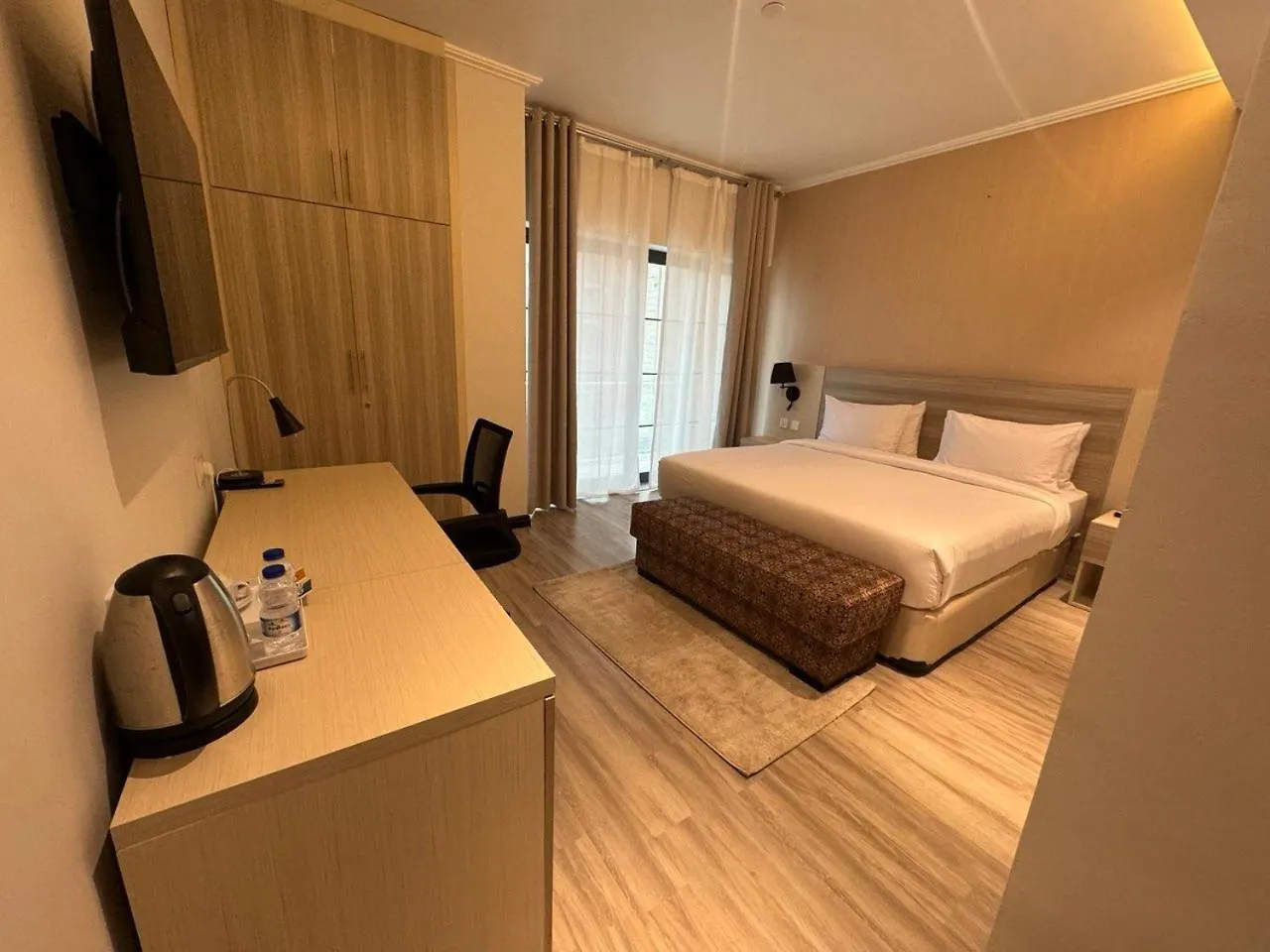 Bentark Hotel Addis Abeba
