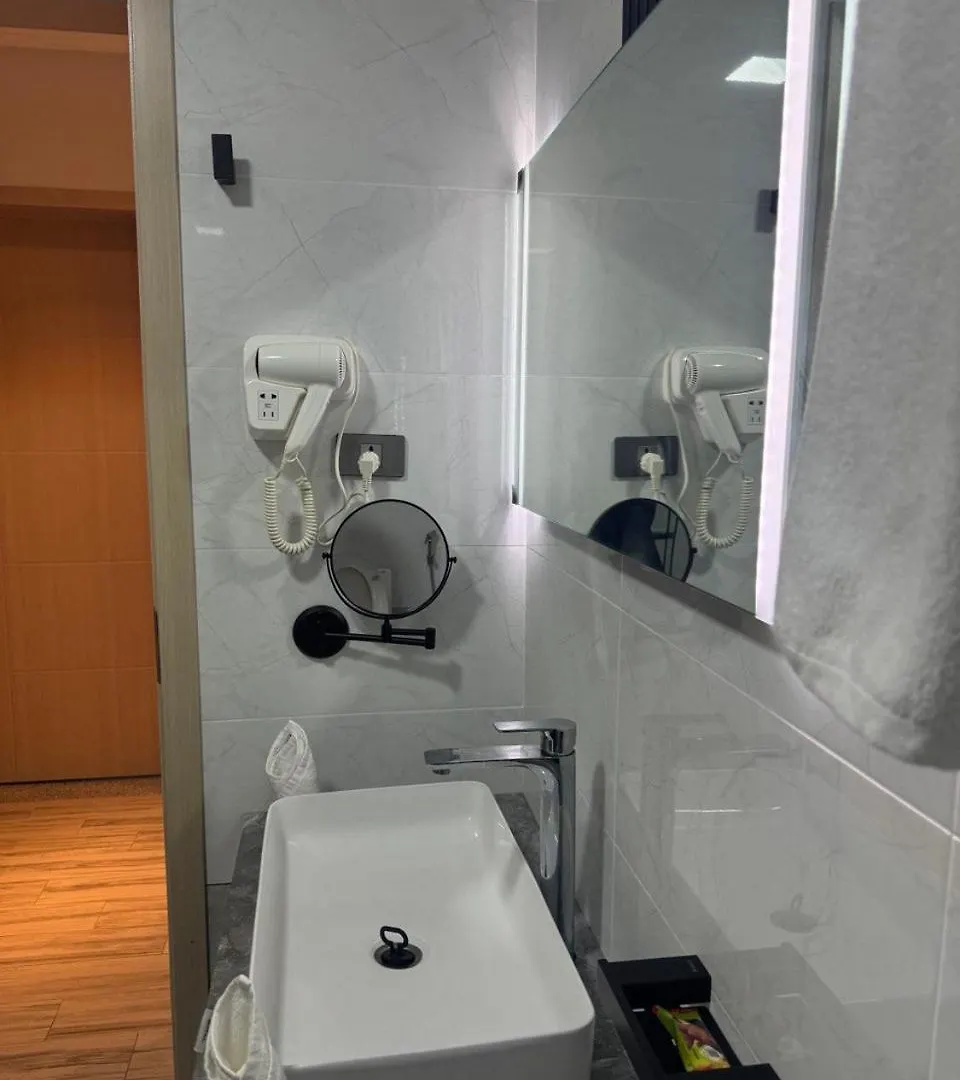 Bentark Hotel Addis Abeba 3*,