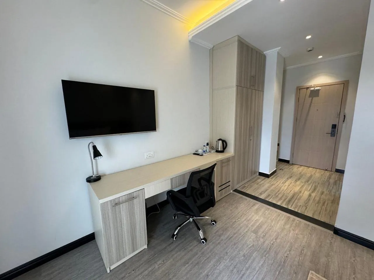 Bentark Hotel Addis Abeba