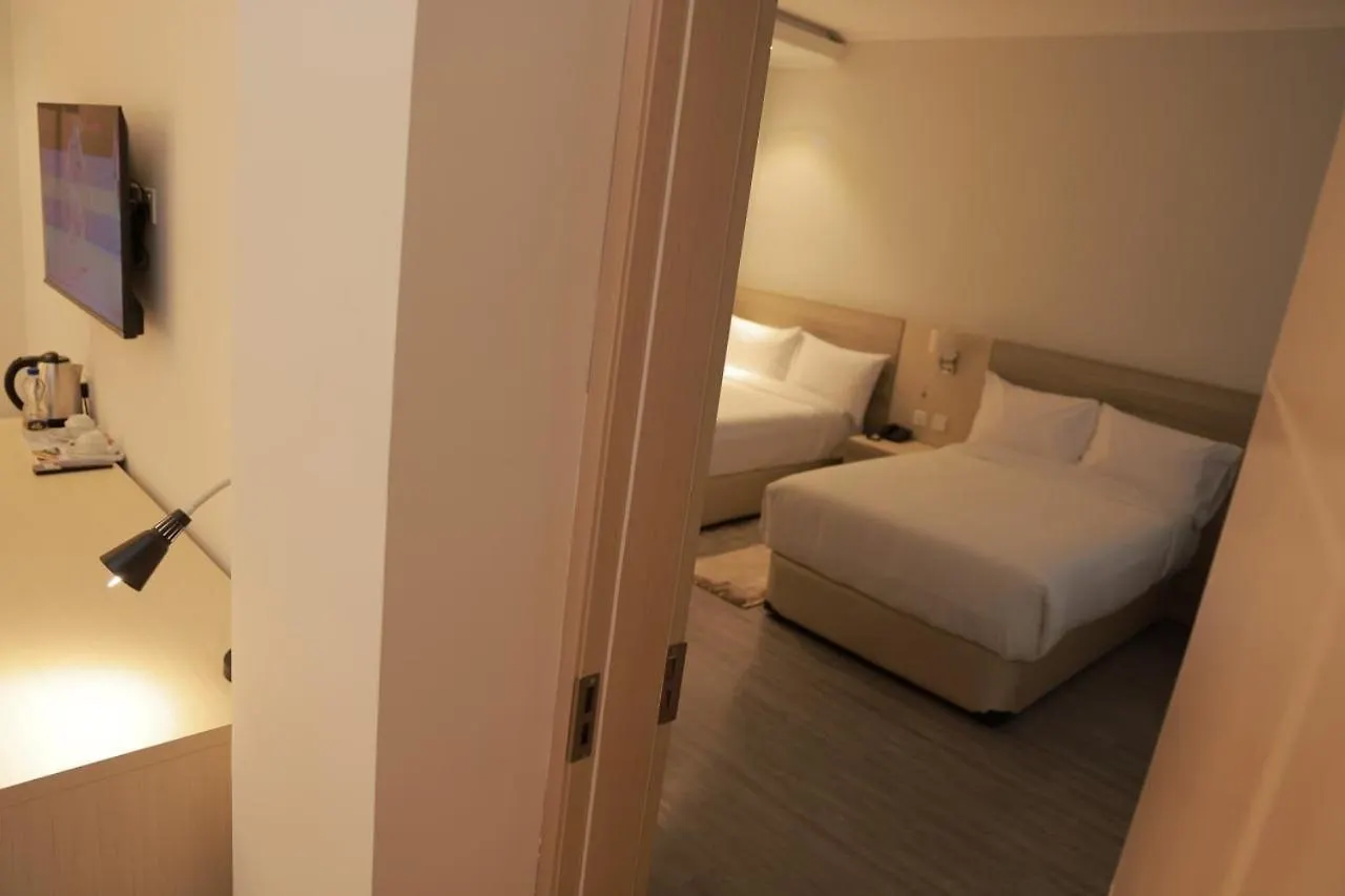 Bentark Hotel Addis Ababa 3*,