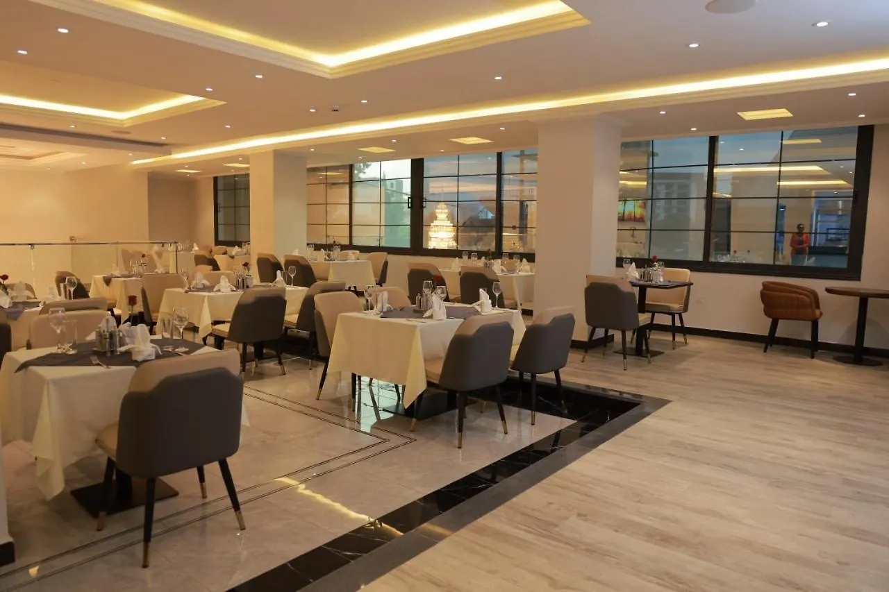 Bentark Hotel Addis Abeba