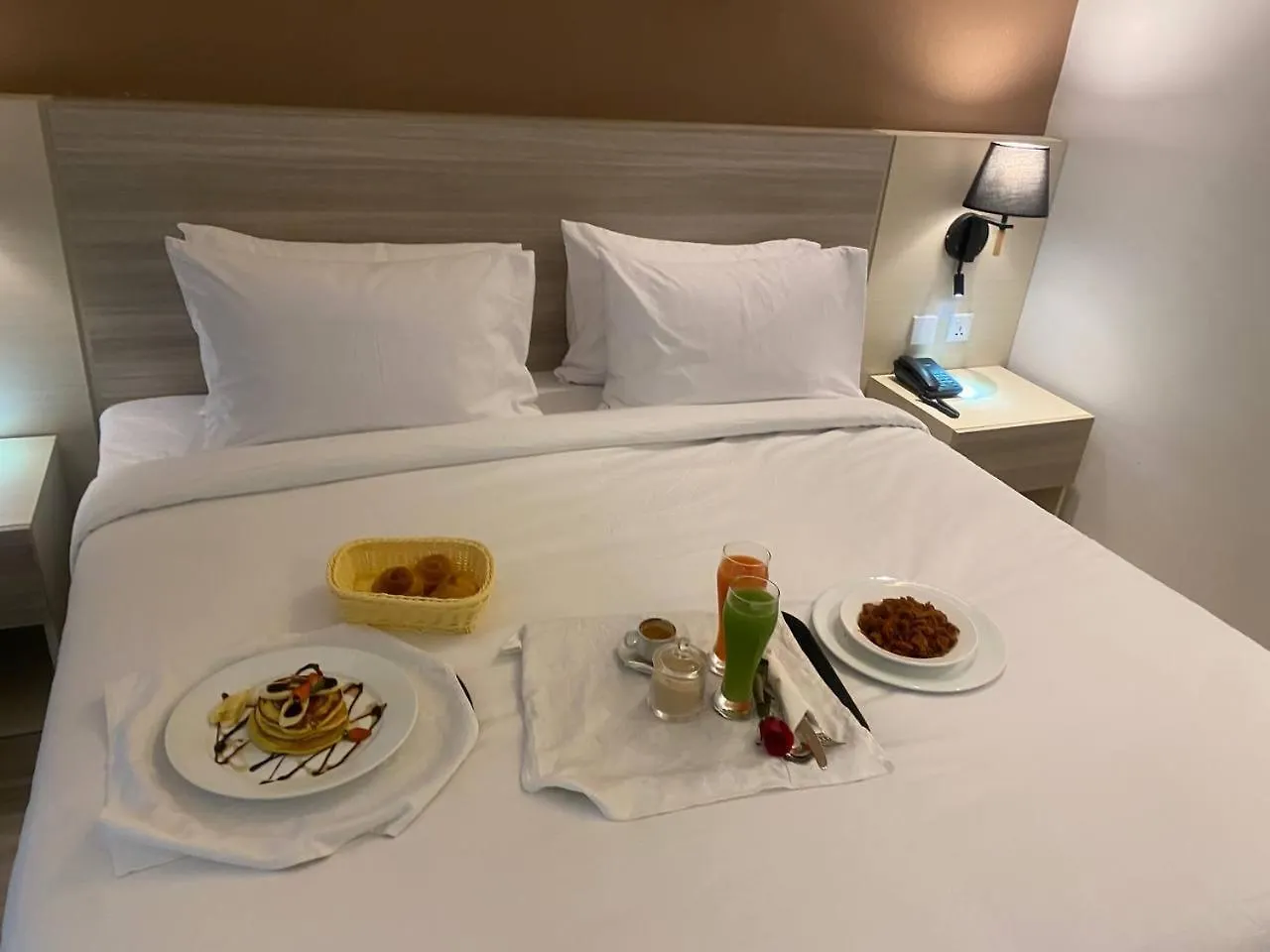 Bentark Hotel Addis Ababa
