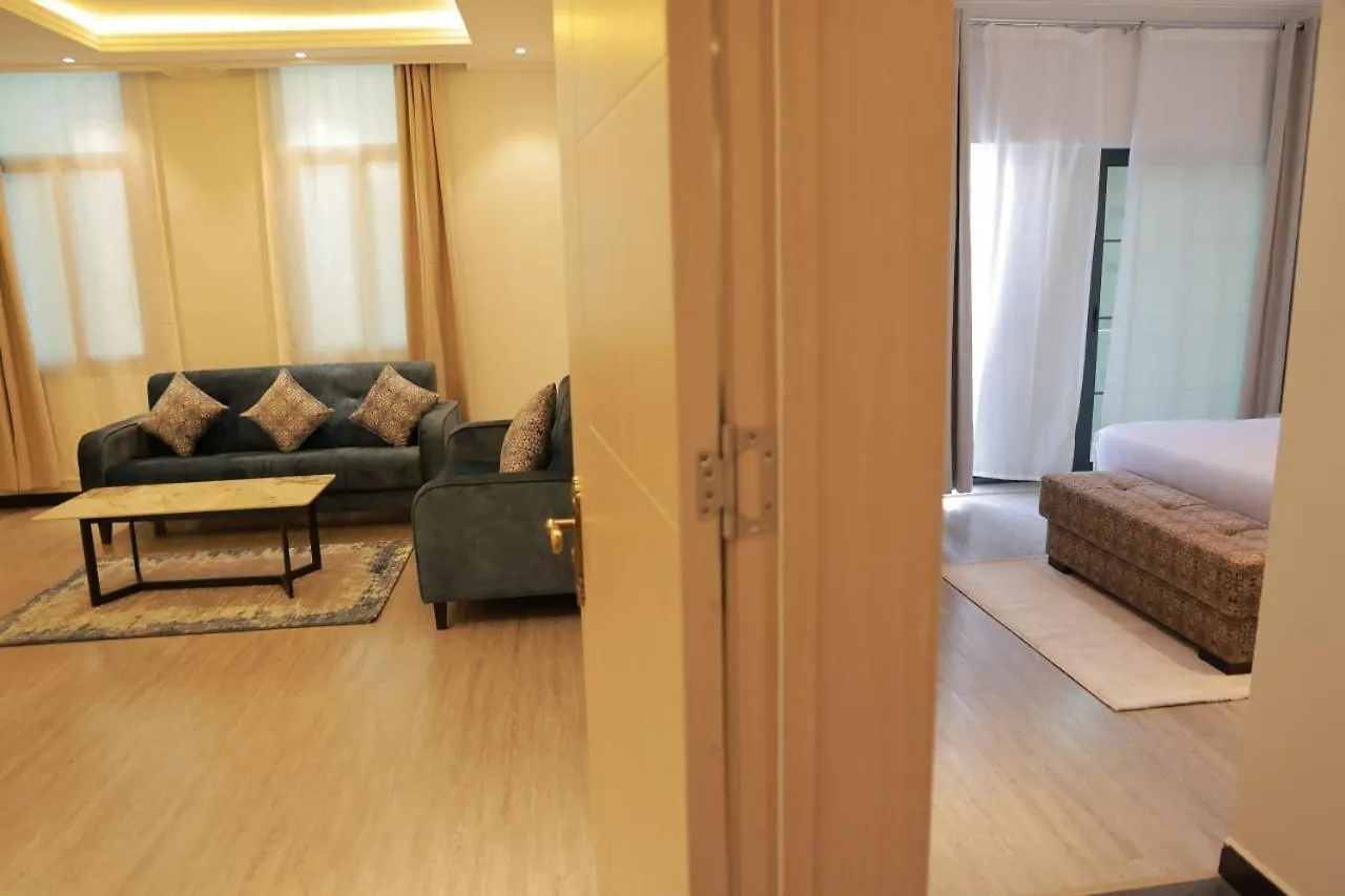 Bentark Hotel Addis Abeba