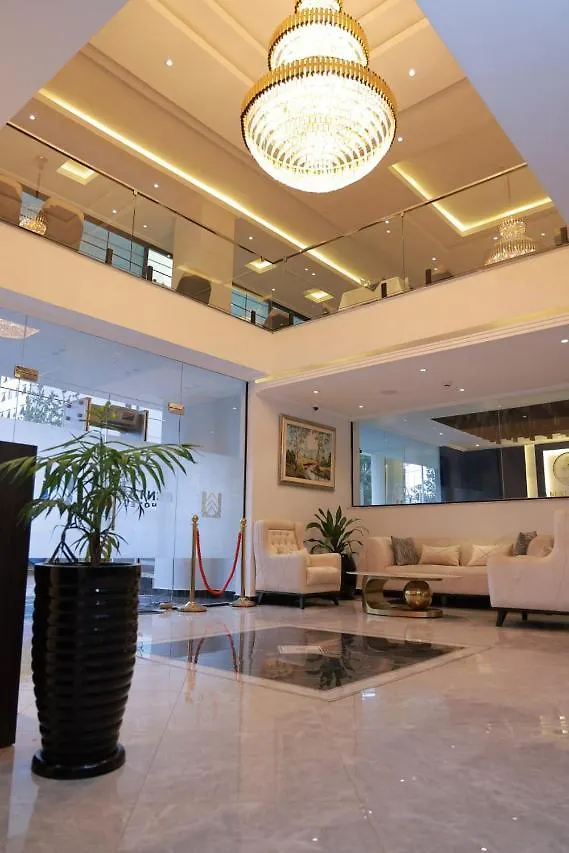 Bentark Hotel Addis Abeba 3*,