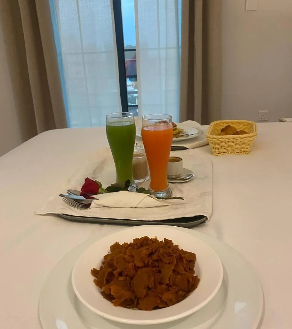 Bentark Hotel Addis Abeba
