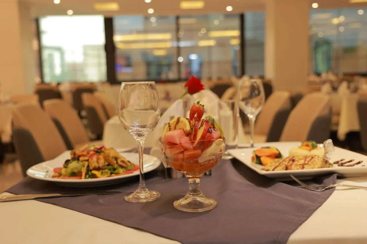 Bentark Hotel Addis Abeba