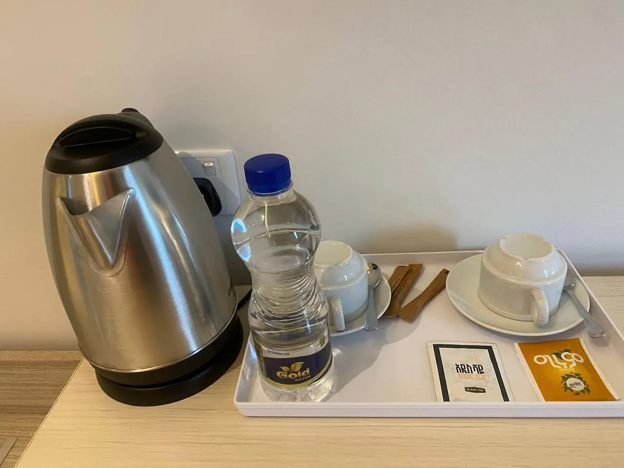 Bentark Hotel Addis Abeba